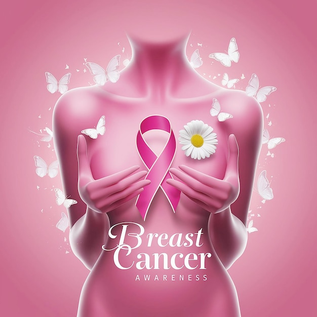 Breast cancer awareness month