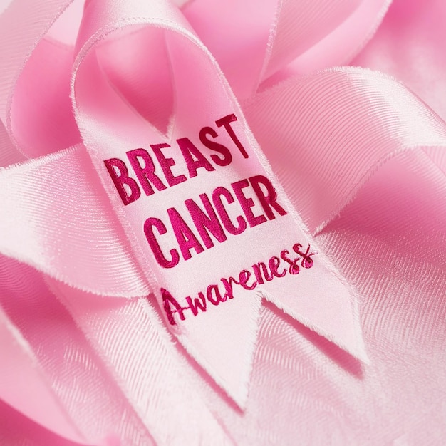 Photo breast cancer awareness month