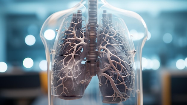 Breathless Exploring the Fragility of Lung Health