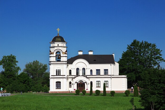 Brest Fortress in Belarus country