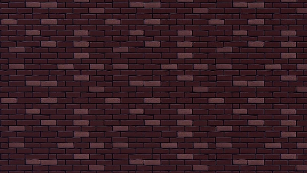 Brick texture brown for background or cover