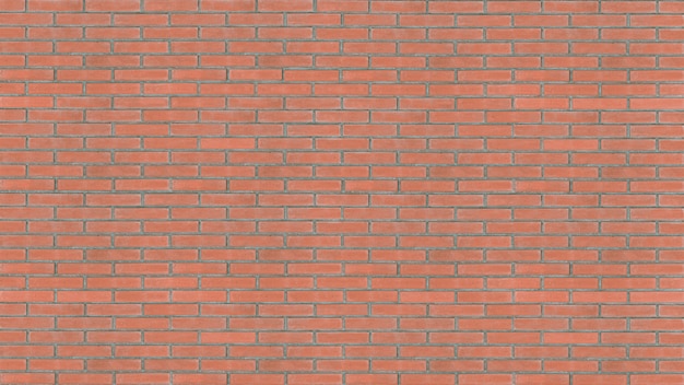 Brick wall background