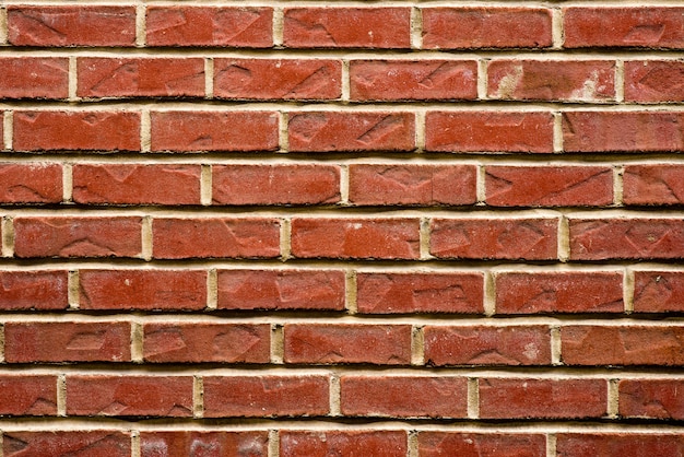 Photo brick wall background