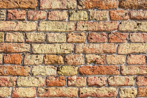 Brick Wall Background