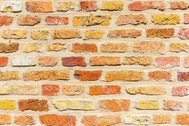 Brick Wall Background