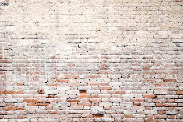 Brick wall texture background