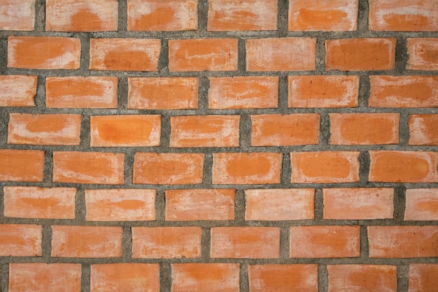 Brick wall texture and background