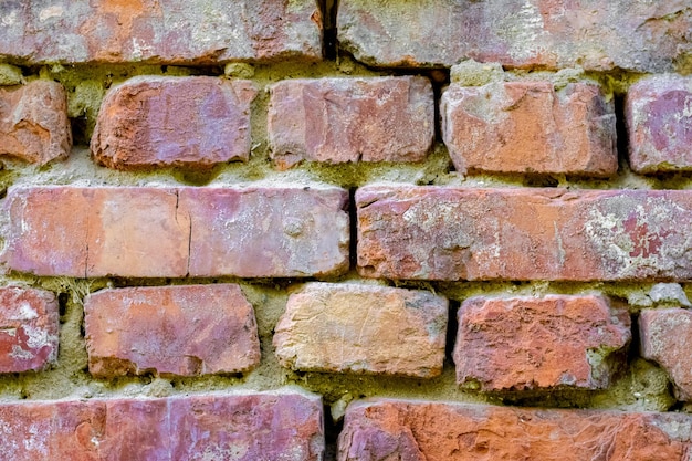 Brick wall texture brickwork background for design