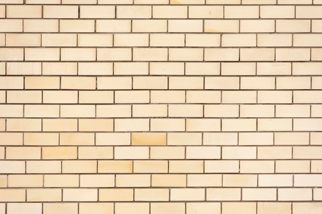 Brick wall texture