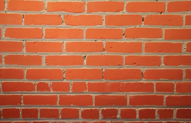 Brick wall texture