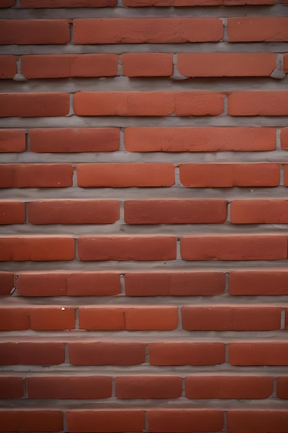 a brick wall with a sign saying  brick  on it