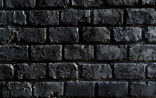 Photo a brick wall with a sign that says quot the word quot on it