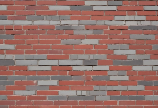 a brick wall with a sign that says  the word  on it