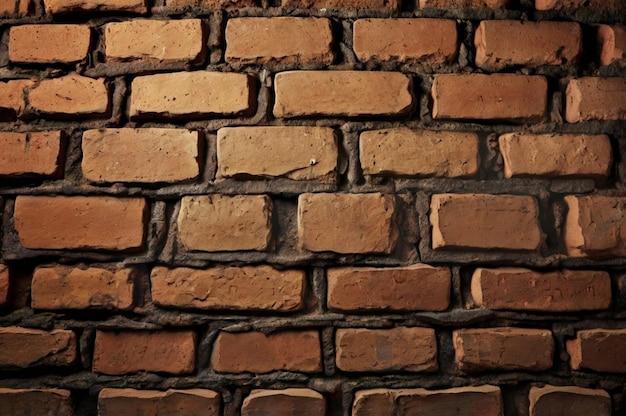 a brick wall with a sign that says quot the word quot on it