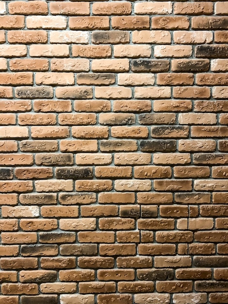 Brick wall