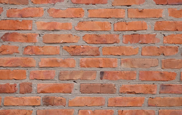 Brick wall