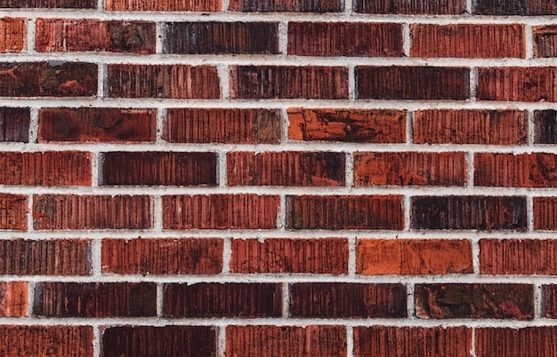 Brick wall