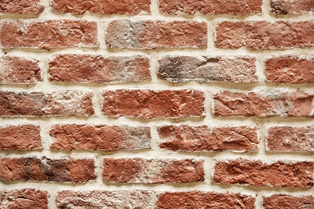 Brick wall