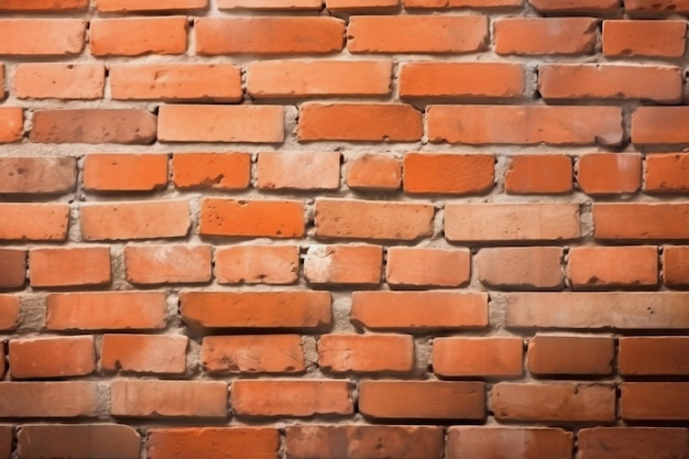 Bricks Wall Texture Ai generative