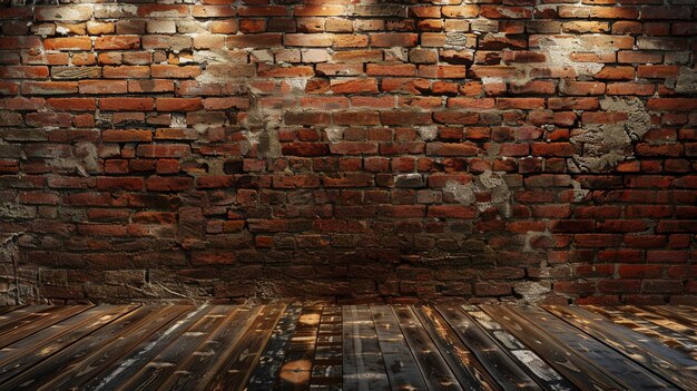 Photo brickwall background