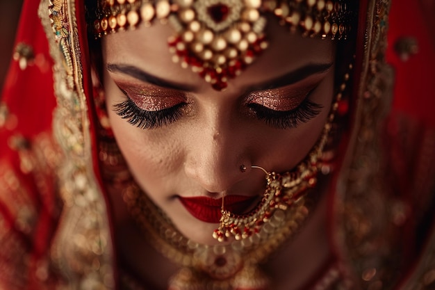 Bridal Beauty photo