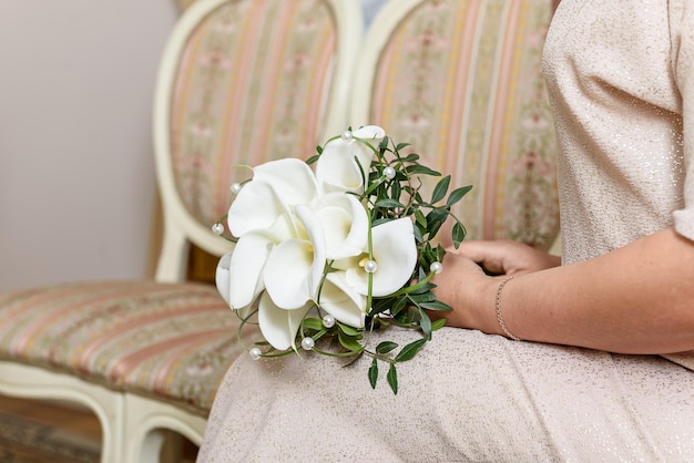 Bride's bouquet