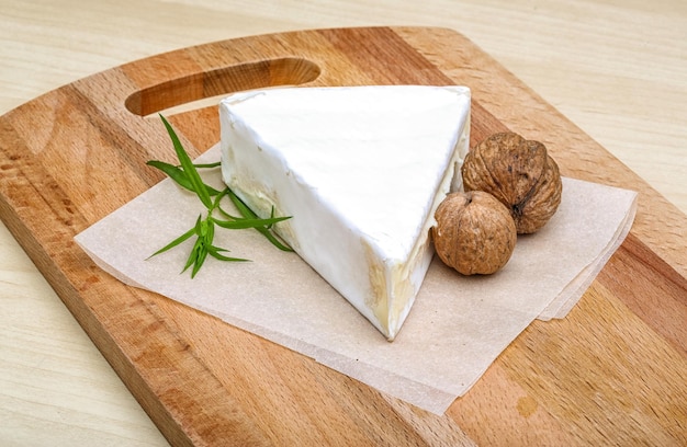 Brie cheese