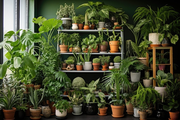 A brief overview of the green houseplant scene for passionate plant enthusiasts