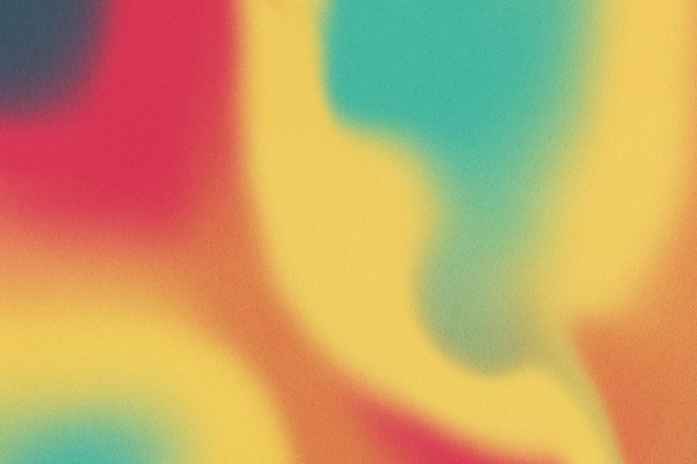 Bright abstract gradient texture