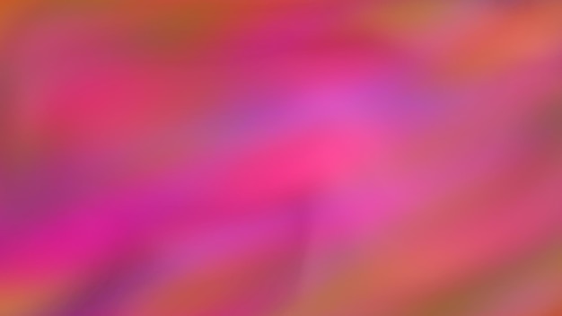 Bright colorful abstract blurry background