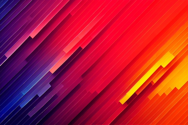 Bright geometric background vivid background Lots of beautiful colors and shapes