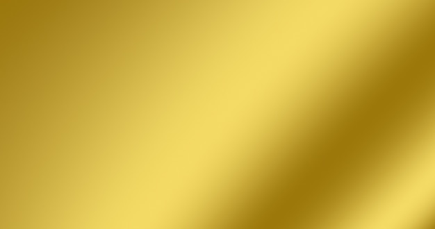 Bright golden background