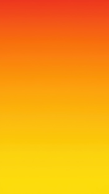 Bright Gradient Background with Warm Orange and Yellow Tones