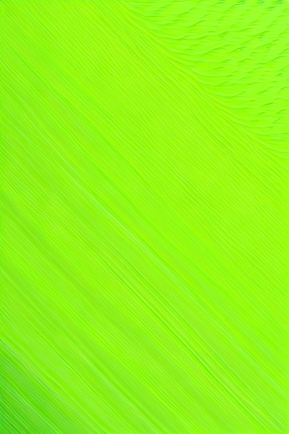 Bright green color abstract texture background Blank for design free space for text