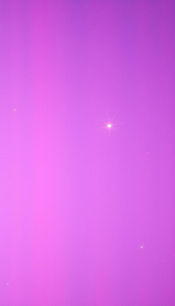 Photo a bright light is shining on a purple background