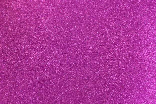 Bright purple shiny background with sparkles.