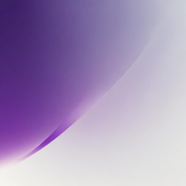 Bright Purple Vivid Gradient Landscape Background