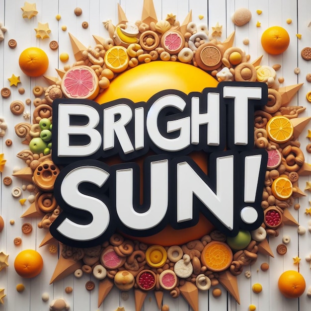 Bright Sun