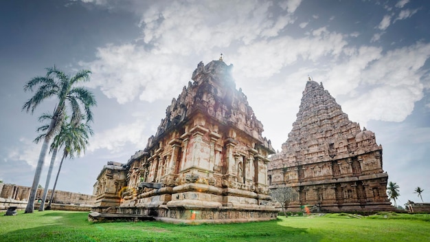 Brihadisvara Temple, Gangaikonda Cholapuram, Tamil Nadu, India