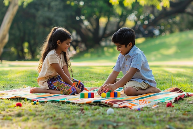 Bring along traditional games like cricket or kite generative ai