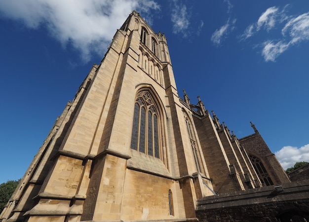 Bristol Cathedral in Bristol