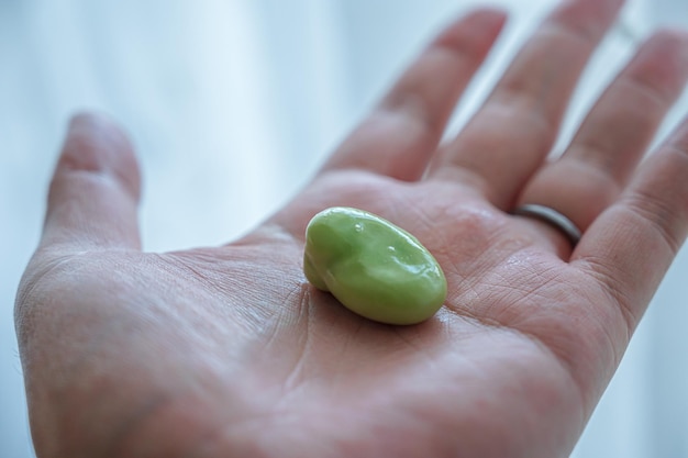 Broad beans