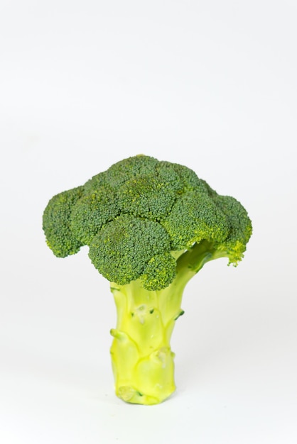 Broccoli for diet, vegetarianism and weight loss