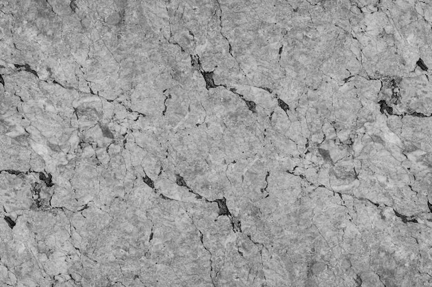 Broken old floor surface with cracks for texture