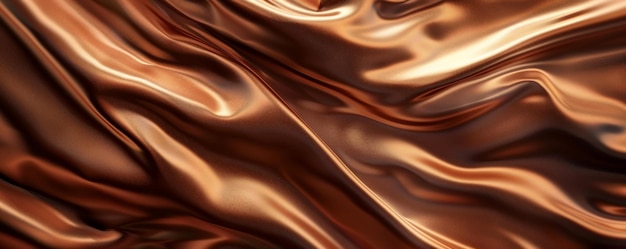 A bronze background with a soft pearlescent finish offering a luxurious and sophisticated effect