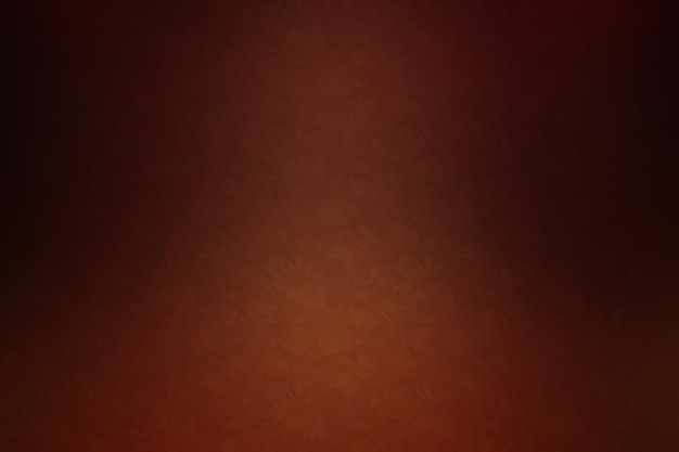 Brown abstract background with vintage grunge texture and some spots on it