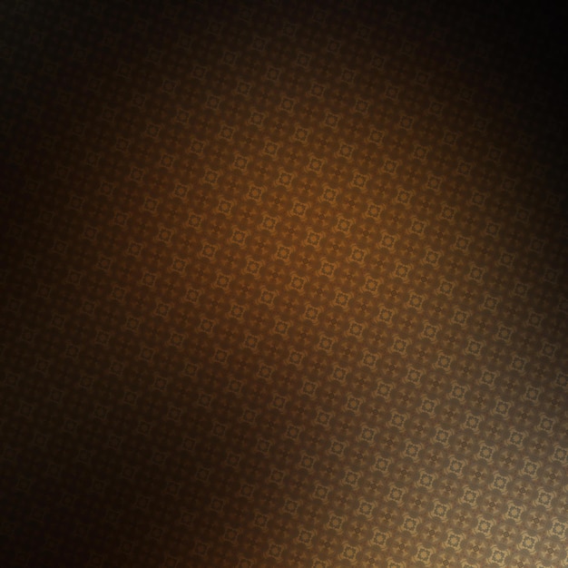 Brown abstract geometric background