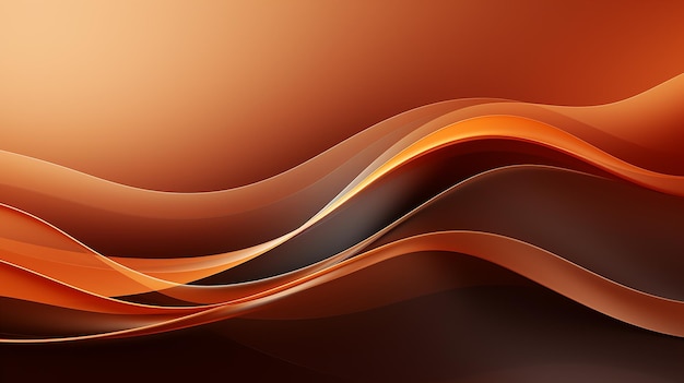 Brown_abstract_luxury_gradient_background