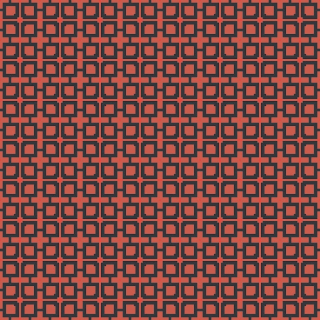 A brown background with a pattern of squares and the words " z " on the bottom.