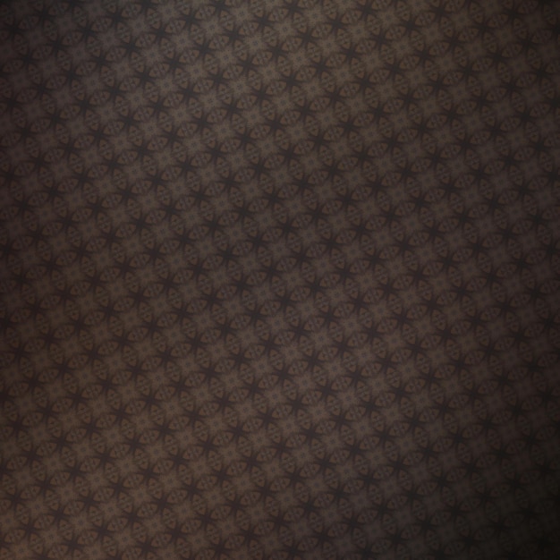 Brown and black abstract background or texture with pattern and copy space